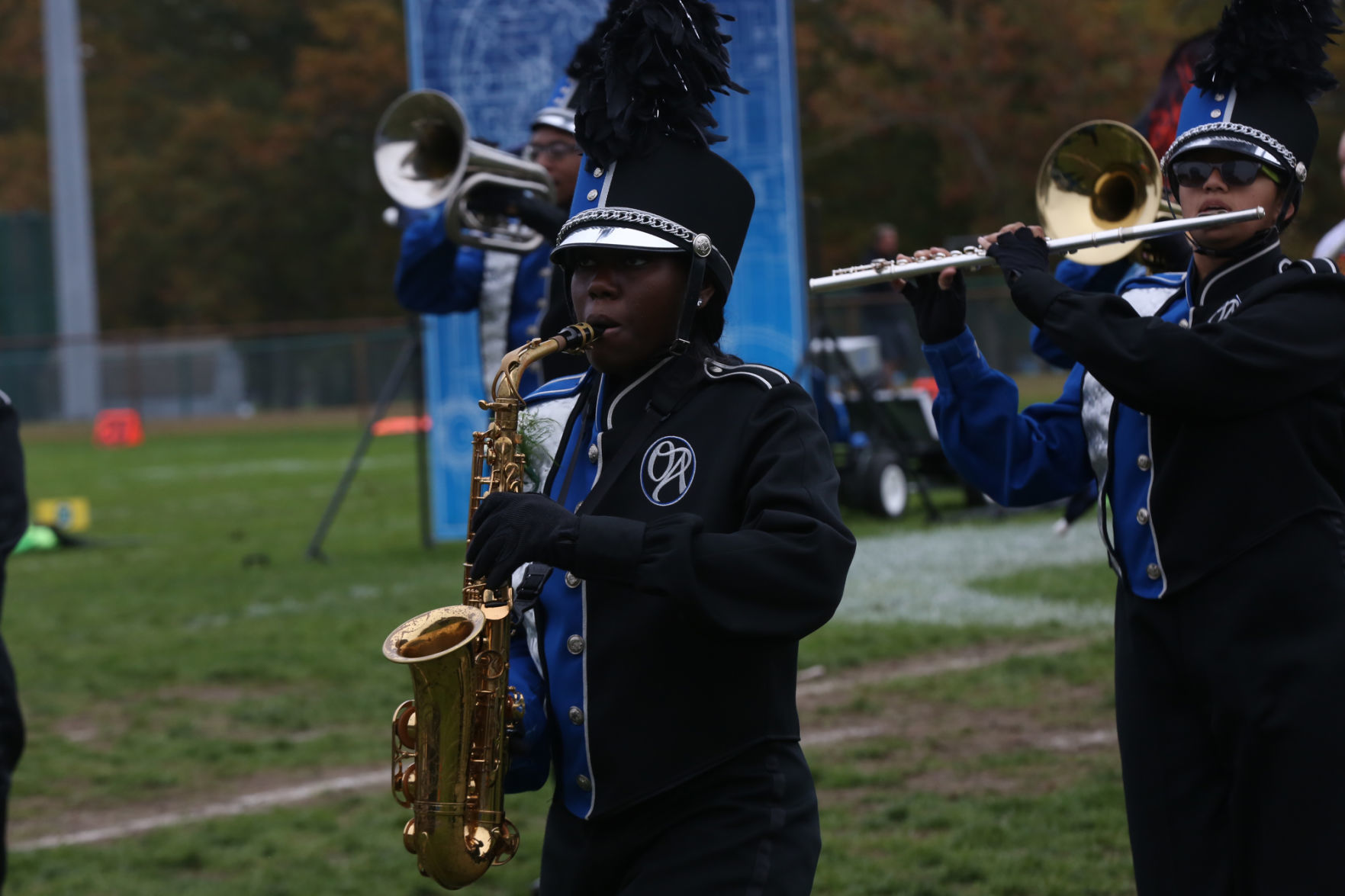 Oakcrest VS Ocean City